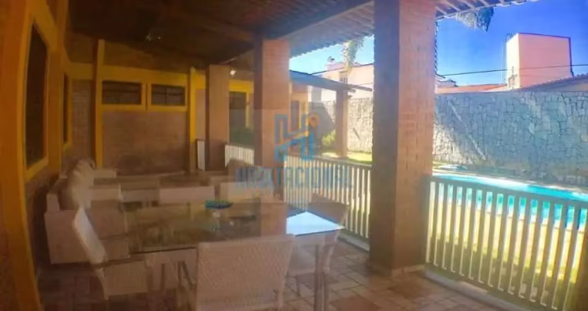 Casa com 4 quartos à venda na Aldo de Melo Freire, 1884, Capim Macio, Natal