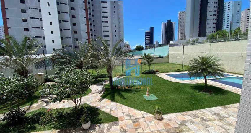 Apartamento com 3 dormitórios à venda, 234 m² por R$ 918.000,00 - Candelária - Natal/RN
