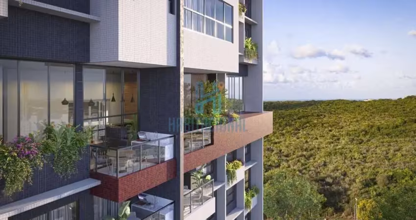 Apartamento com 3 quartos à venda na Humberto Monte, 1842, Capim Macio, Natal