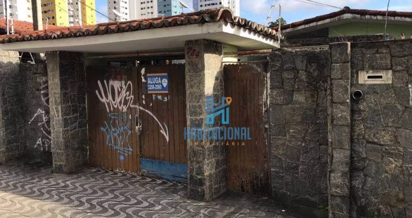 Casa com 3 dormitórios para alugar, 470 m² por R$ 2.800,00/mês - Bom Pastor - Natal/RN