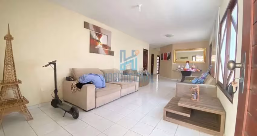 Casa com 4 quartos à venda na Antônio Farache, 1982, Capim Macio, Natal