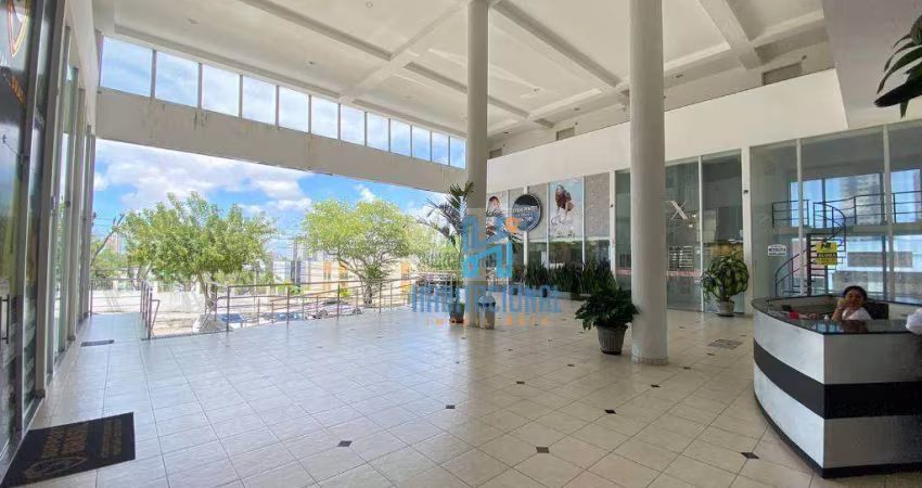 Loja para alugar, 45 m² por R$ 2.935,74/mês - Candelária - Natal/RN