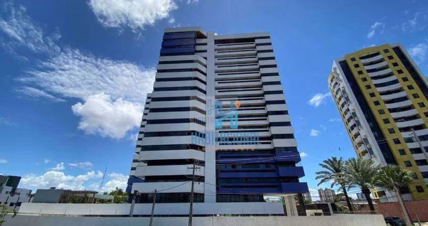 Apartamento com 4 dormitórios à venda, 280 m² por R$ 1.500.000,00 - Candelária - Natal/RN
