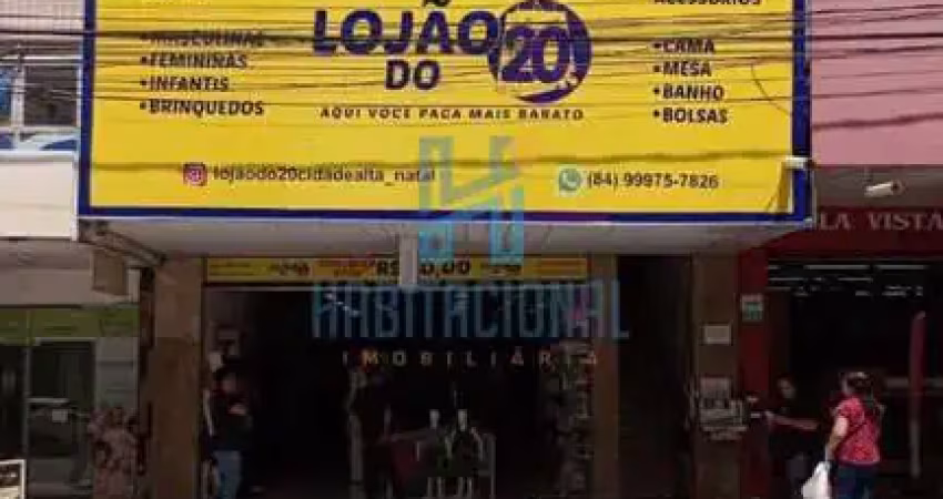 Prédio à venda na Avenida Rio Branco, 541, Cidade Alta, Natal