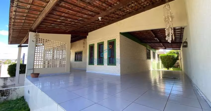 Casa com 6 quartos à venda na Francisco Pignataro, 1910, Capim Macio, Natal