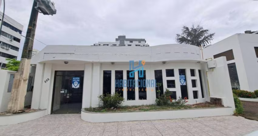 Prédio para alugar, 495 m² por R$ 8.000,00/mês - Tirol - Natal/RN