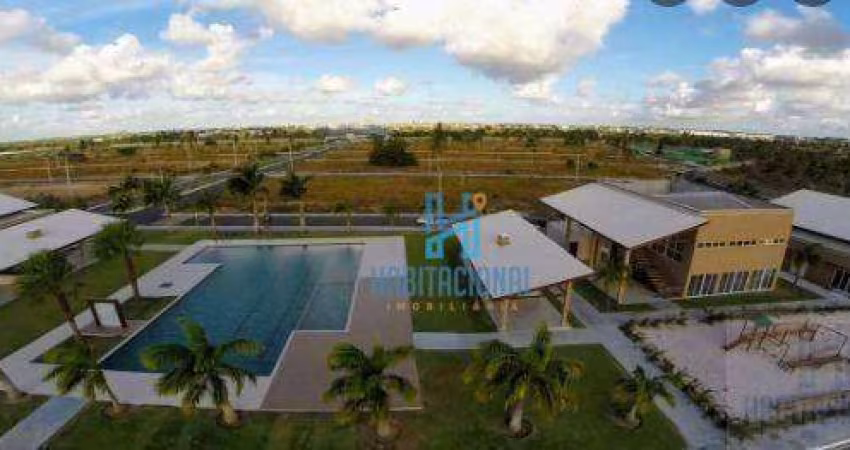 Terreno à venda, 215 m² por R$ 120.000,00 - Vida Nova - Parnamirim/RN