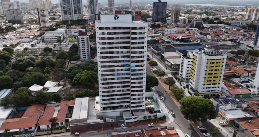 Apartamento com 3 quartos à venda na Isaac Pimentel, 46, Lagoa Nova, Natal