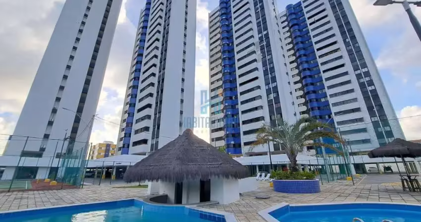 Apartamento com 3 quartos à venda na Praia de Genipabu, 1, Ponta Negra, Natal