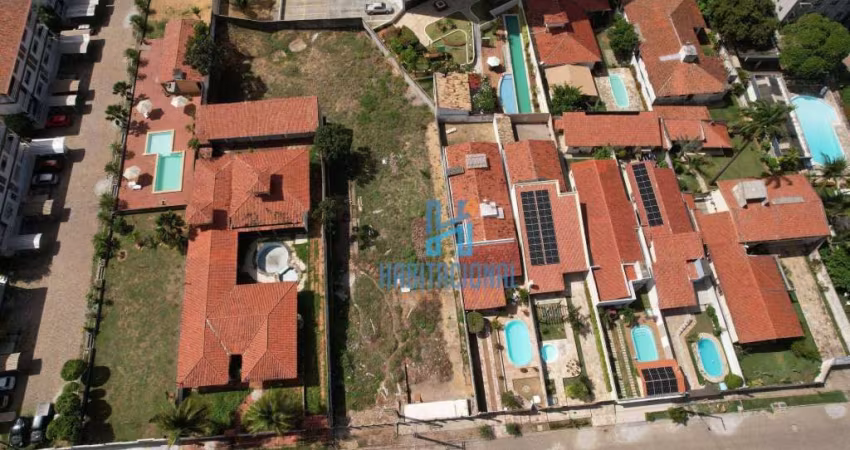 Terreno à venda, 1900 m² por R$ 1.900.000,00 - Capim Macio - Natal/RN