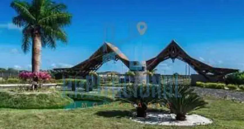 Terreno em condomínio fechado à venda na Abilio Felix, 210, Ferreiro Torto, Macaíba