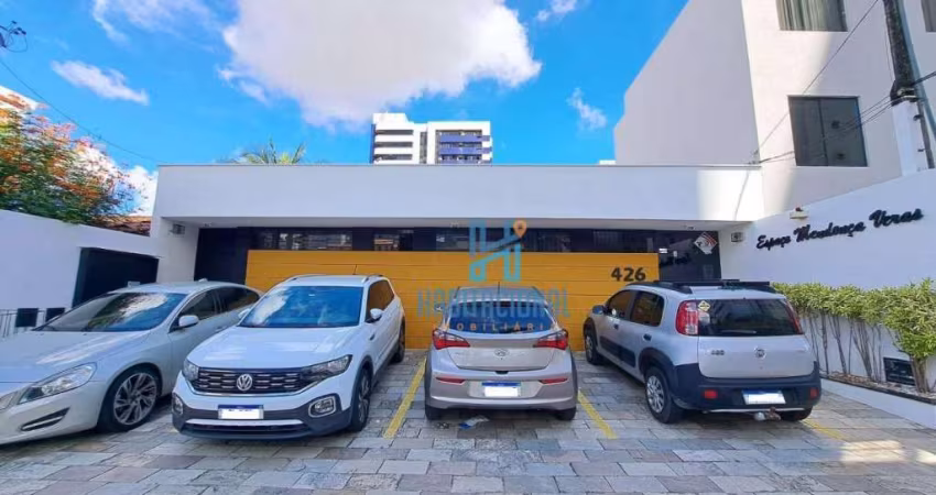 Sala para alugar, 14 m² por R$ 1.600,00/mês - Barro Vermelho - Natal/RN