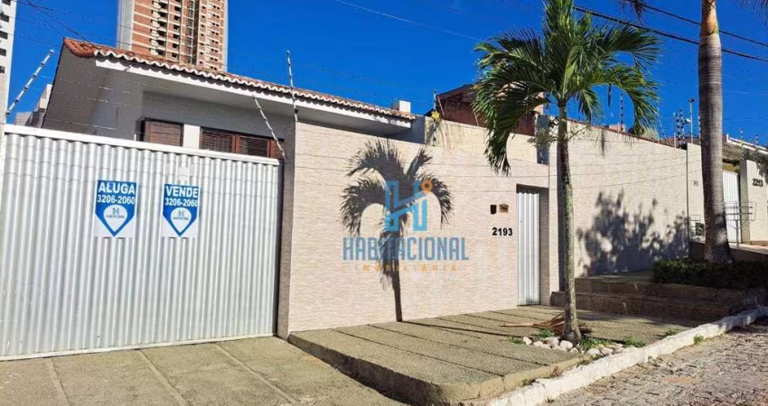 Casa com 3 dormitórios à venda, 400 m² por R$ 801.000,00 - Lagoa Nova - Natal/RN
