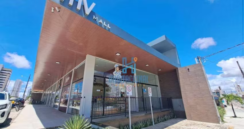 Loja para alugar, 35 m² por R$ 2.700/mês - Lagoa Nova - Natal/RN