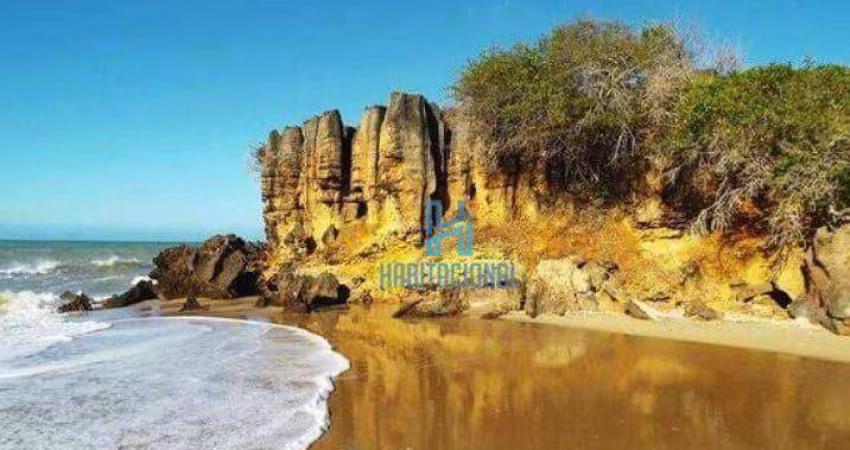 Terreno à venda, 225 m² por R$ 100.000,00 - Ponta Negra - Natal/RN