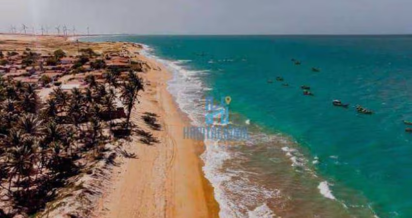 Terreno à venda, 225 m² por R$ 100.000,00 - Ponta Negra - Natal/RN