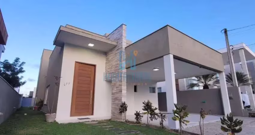 Casa em condomínio fechado com 3 quartos à venda na das Américas, 1720, Parque das Nações, Parnamirim