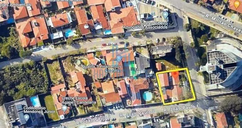 Terreno à venda na Paulo Lyra, 1, Candelária, Natal