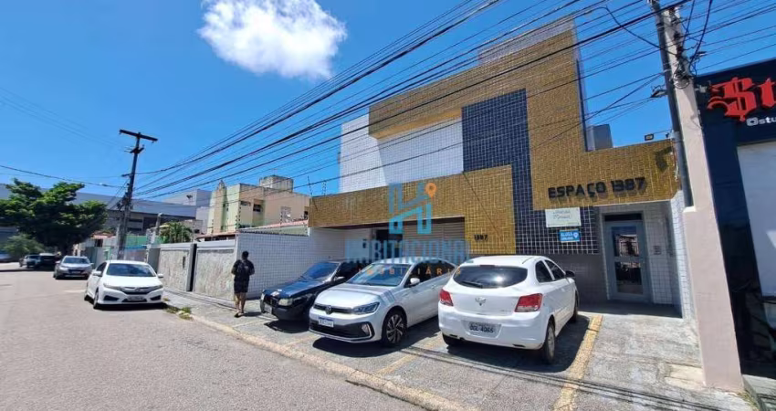 Sala para alugar, 35 m² por R$ 1.100,00/mês - Lagoa Seca - Natal/RN