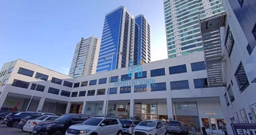 Sala para alugar, 31 m² por R$ 2.501,67/mês - Tirol - Natal/RN