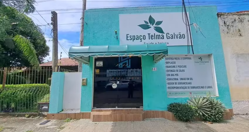 Ponto comercial com 2 salas para alugar na Campos Sales, 643, Tirol, Natal