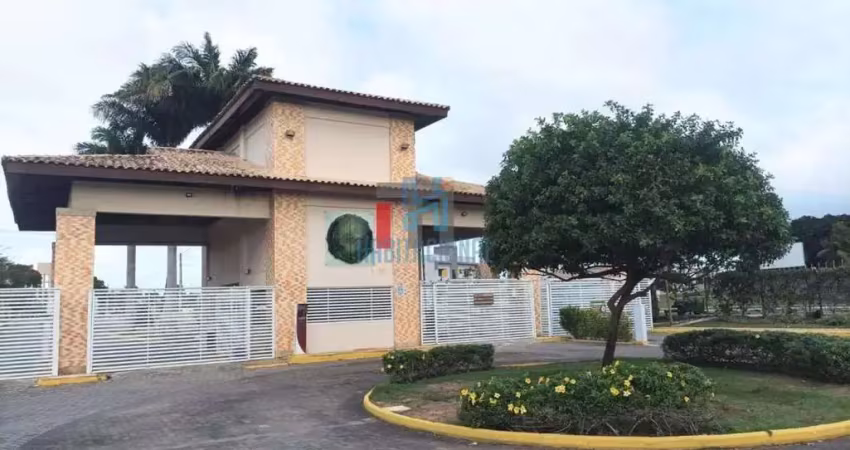 Terreno em condomínio fechado à venda na BR 304, 259, Reta Tabajara, Macaíba