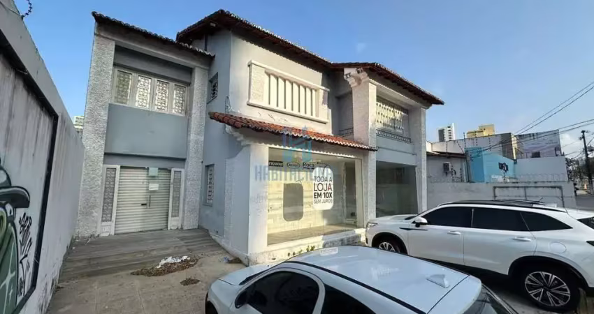 Prédio para alugar na Hermes da Fonseca, 1111, Tirol, Natal