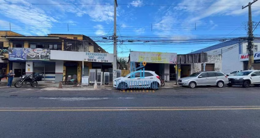 Terreno à venda, 920 m² por R$ 1.190.000,00 - Alecrim - Natal/RN
