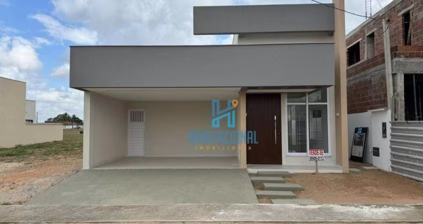 Casa com 3 dormitórios à venda, 120 m² por R$ 500.000,00 - Cajupiranga - Parnamirim/RN