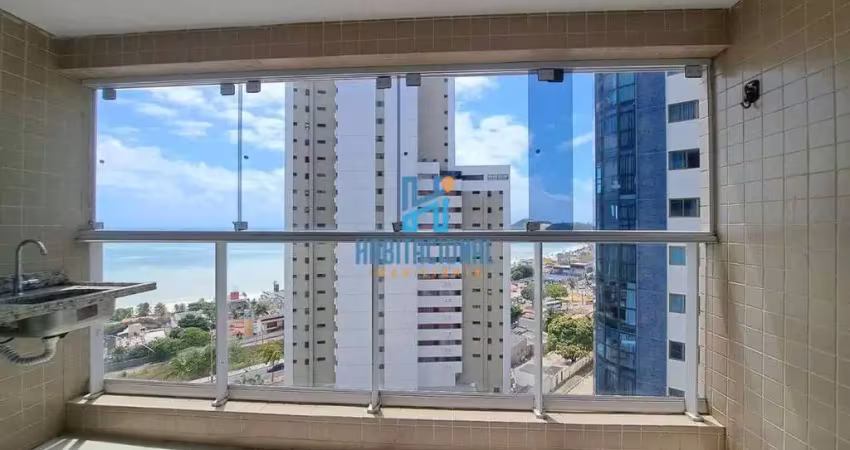 Apartamento com 3 quartos à venda na Doutor Aderson Dutra de Almeida, 90, Ponta Negra, Natal