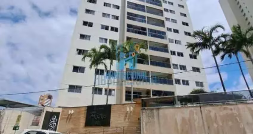 Apartamento com 3 quartos à venda na Doutor Aderson Dutra de Almeida, 90, Ponta Negra, Natal
