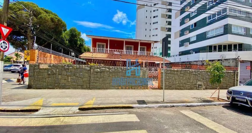 Casa Duplex de esquina em área nobre de Natal/RN!