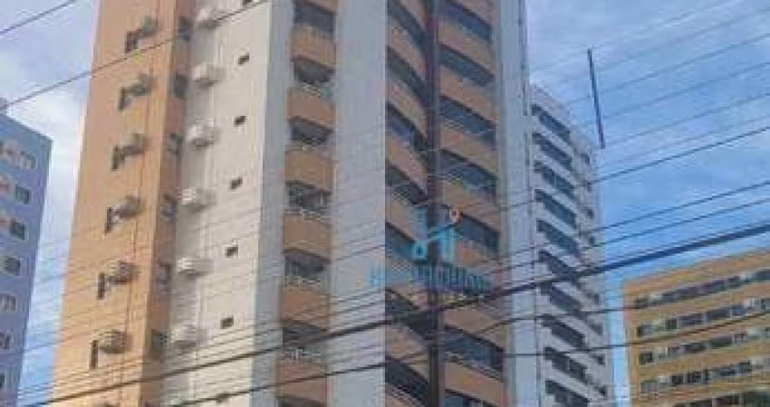 Apartamento com 3 dormitórios à venda, 108 m² por R$ 650.000,00 - Lagoa Nova - Natal/RN