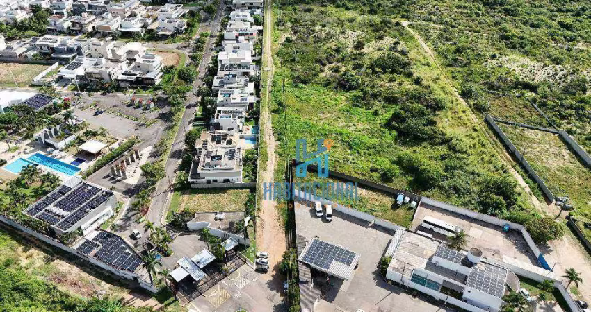 Terreno à venda, 794 m² por R$ 280.000,00 - Ponta Negra - Natal/RN