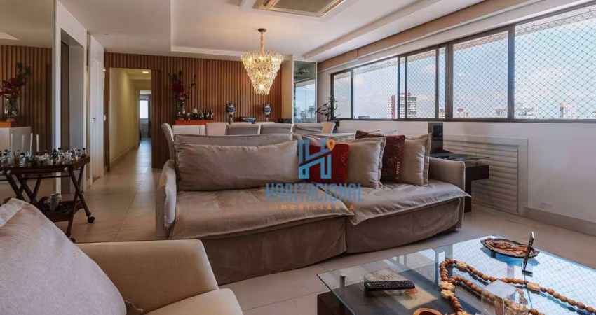 Apartamento com 3 dormitórios à venda, 150 m² por R$ 1.249.999,01 - Barro Vermelho - Natal/RN