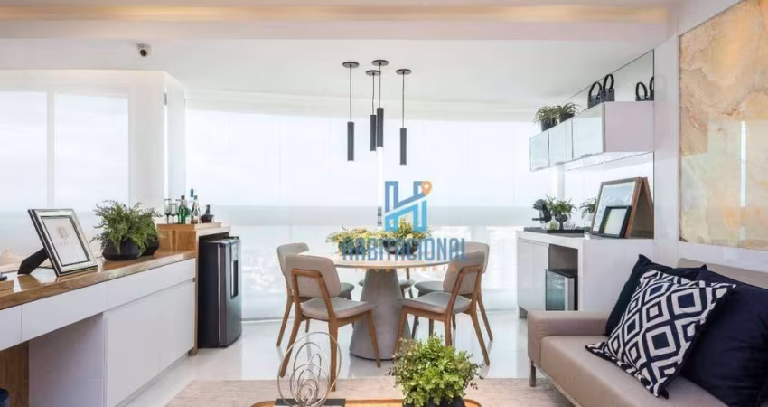 Apartamento com 3 dormitórios à venda, 150 m² por R$ 1.450.000,00 - Petrópolis - Natal/RN