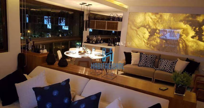 Apartamento com 3 dormitórios à venda, 150 m² por R$ 1.449.999,99 - Petrópolis - Natal/RN