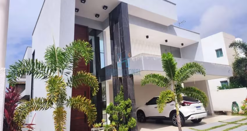 Casa em condomínio fechado com 5 quartos à venda na Aurino Vila, 401, Emaús, Parnamirim