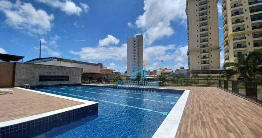 Apartamento com 3 dormitórios à venda, 123 m² por R$ 680.000,00 - Candelária - Natal/RN