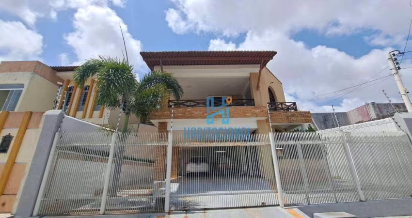 Casa com 3 dormitórios à venda, 415 m² por R$ 600.000,00 - Lagoa Seca - Natal/RN