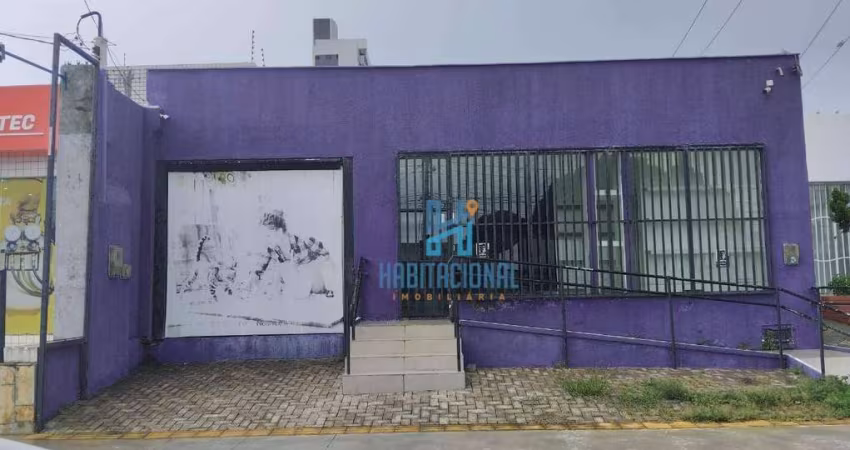 Casa para alugar, 414 m² por R$ 4.846,92/mês - Lagoa Nova - Natal/RN