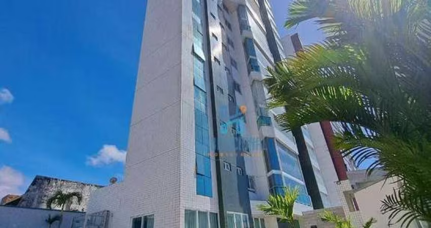 Apartamento com 3 dormitórios para alugar, 113 m² por R$ 5.000,00/mês - Lagoa Nova - Natal/RN