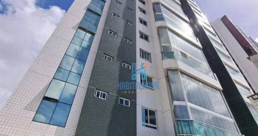 Apartamento com 3 dormitórios à venda, 113 m² por R$ 840.000,00 - Lagoa Nova - Natal/RN