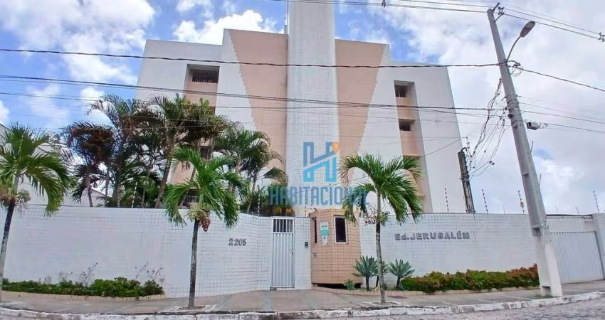 Apartamento com 3 dormitórios à venda, 184 m² por R$ 380.000,00 - Lagoa Nova - Natal/RN