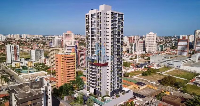 Apartamento com 3 quartos à venda na Humberto Monte, 2222, Capim Macio, Natal