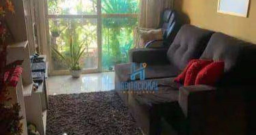 Apartamento com 3 dormitórios à venda, 70 m² por R$ 280.000,00 - Lagoa Nova - Natal/RN