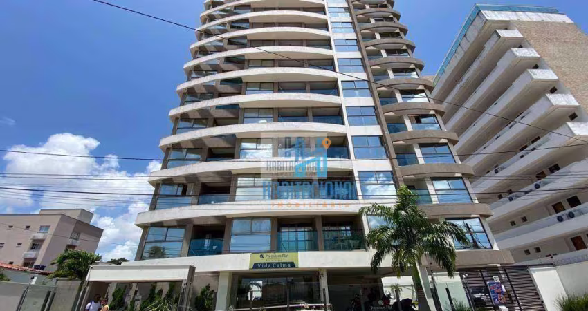 Apartamento com 1 dormitório à venda, 40 m² por R$ 320.000,00 - Ponta Negra - Natal/RN
