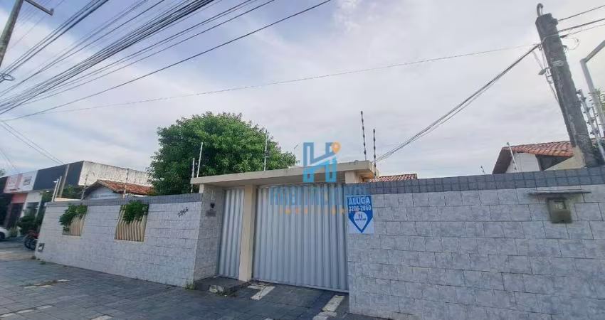Casa com 3 dormitórios para alugar, 300 m² por R$ 4.500,00/mês - Capim Macio - Natal/RN