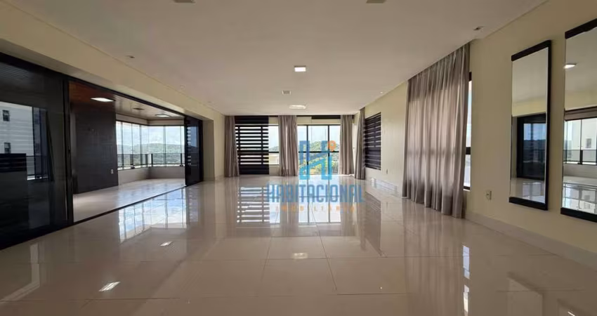 Apartamento com 4 dormitórios à venda, 290 m² por R$ 2.800.000,00 - Tirol - Natal/RN