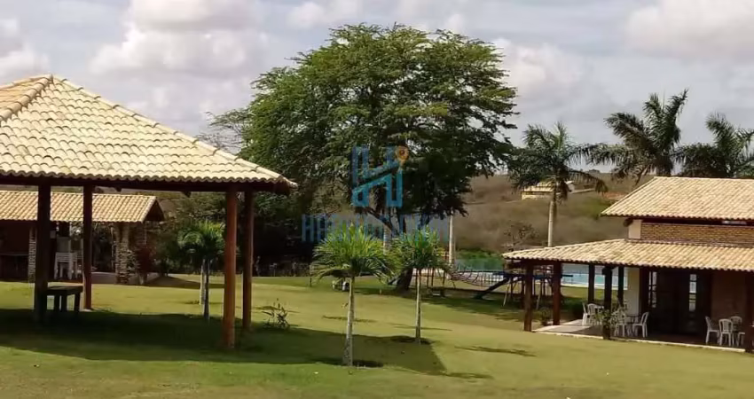 Terreno em condomínio fechado à venda na Alóis Hunka, Bela Vista, Macaíba